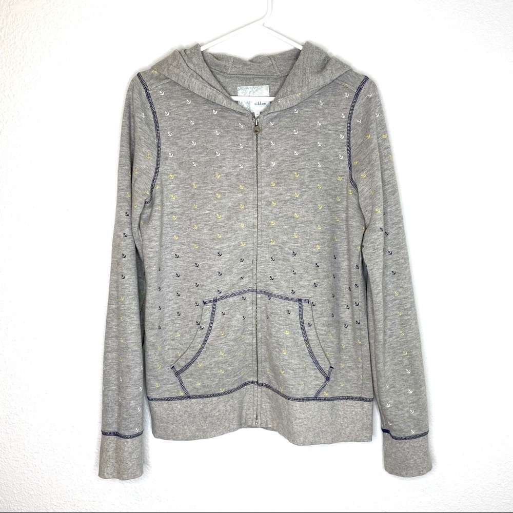 Tildon Zipup Hoodie